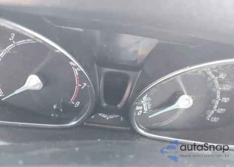 2017 Ford Fiesta Se from USA, damaged, VIN 3FADP4BJ1HM158534